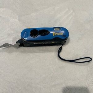 Vintage Polaroid I-Zone Instant Pocket Camera